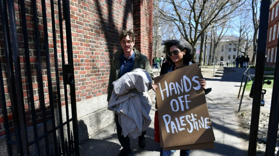 Los republicanos abren una investigación a la universidad de Harvard