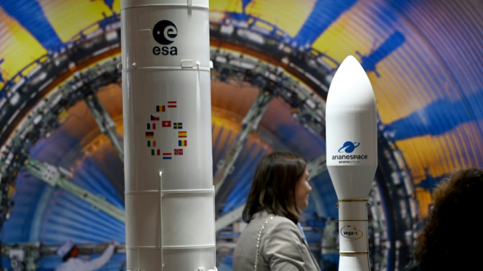 Echec du premier vol commercial de la fus&eacute;e Vega-C, revers pour l'Europe spatiale