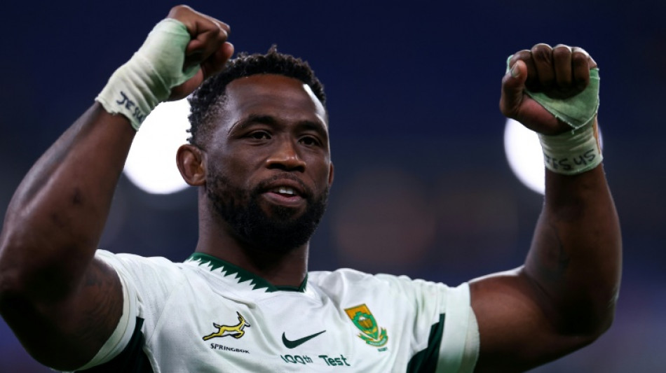  Kolisi, capit&aacute;n de los Springboks, regresar&aacute; en un test match ante Argentina 