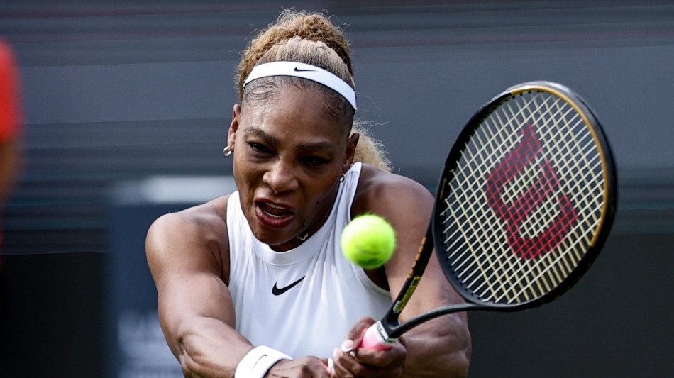  Serena Williams fa sul serio, a Wimbledon in gara nel singolare 