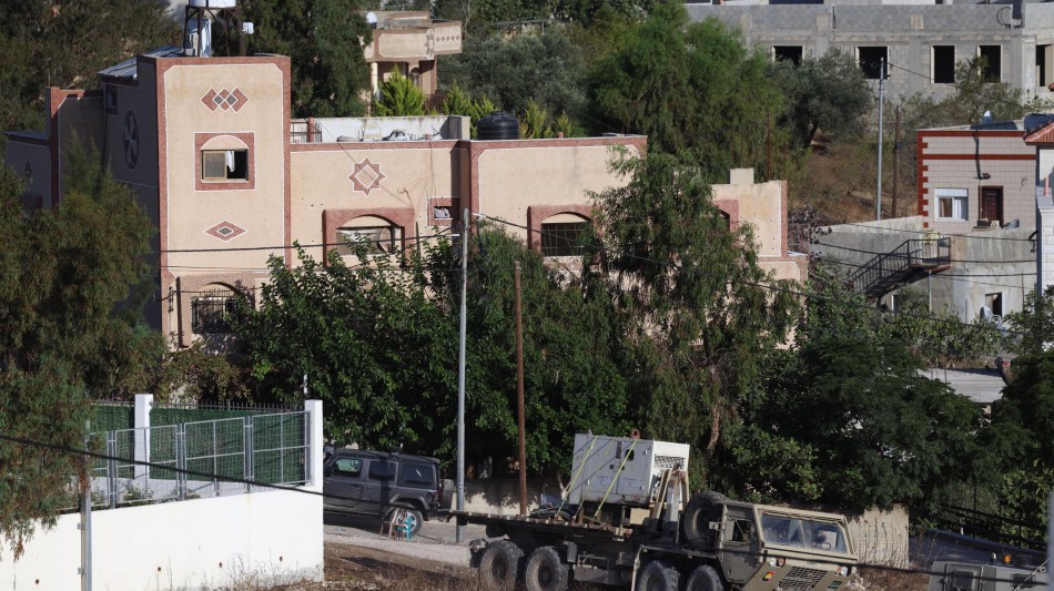  Ambasciatore Usa in Israele, 'assedio coloni a case palestinesi &egrave; terrorismo' 