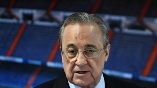 Presidente do Real Madrid diz que Vini Jr. &eacute; o melhor jogador do mundo
