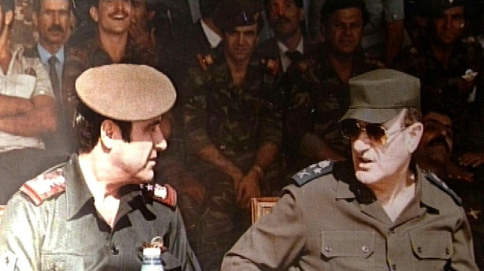 Assads Onkel wegen illegal erworbener Luxus-Immobilien rechtskr&auml;ftig verurteilt