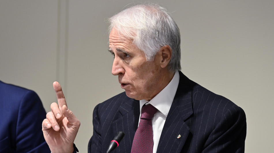  Malag&ograve; di nuovo al lavoro, mercoled&igrave; il primo consiglio Figc 