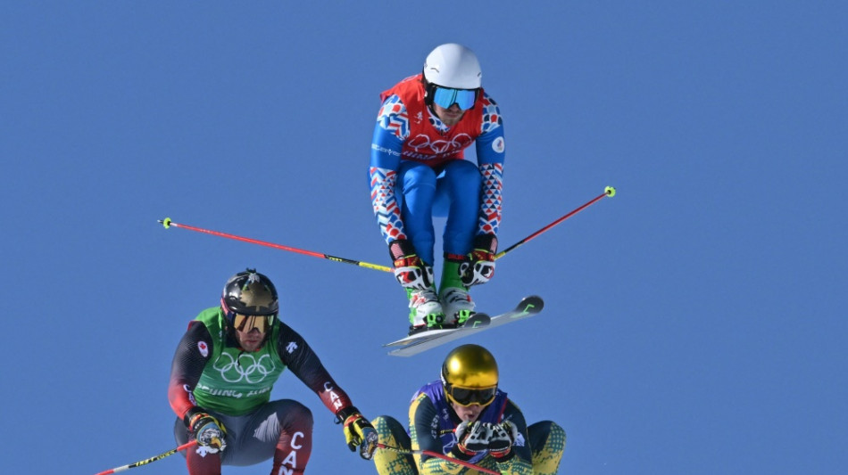 Skicross: Deutsche Männer ohne Medaille