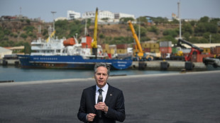 Chefe da diplomacia dos EUA visita &Aacute;frica para aprofundar rela&ccedil;&otilde;es