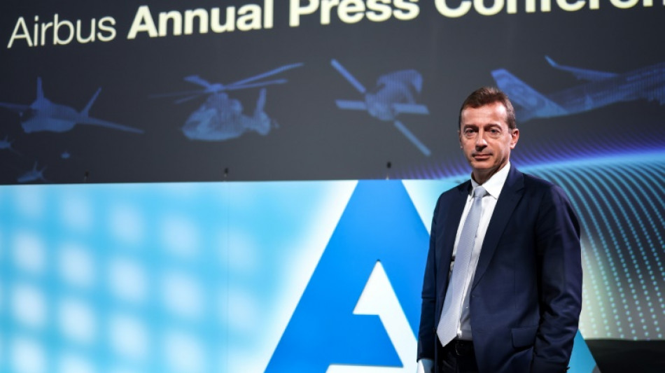 Le plan climat am&eacute;ricain "tr&egrave;s dangereux pour l'Europe", pr&eacute;vient le pr&eacute;sident d'Airbus