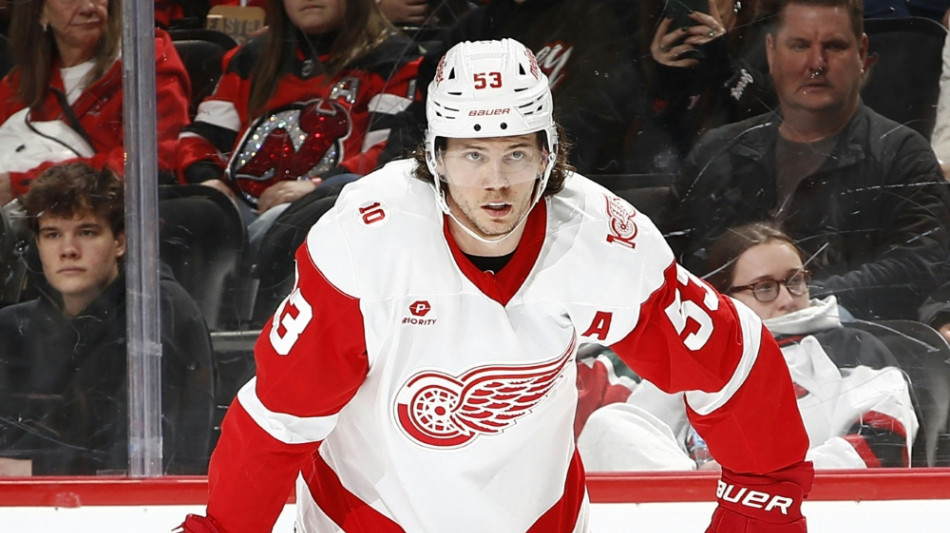  Im 400. NHL-Spiel: Seider mit zwei Assists 