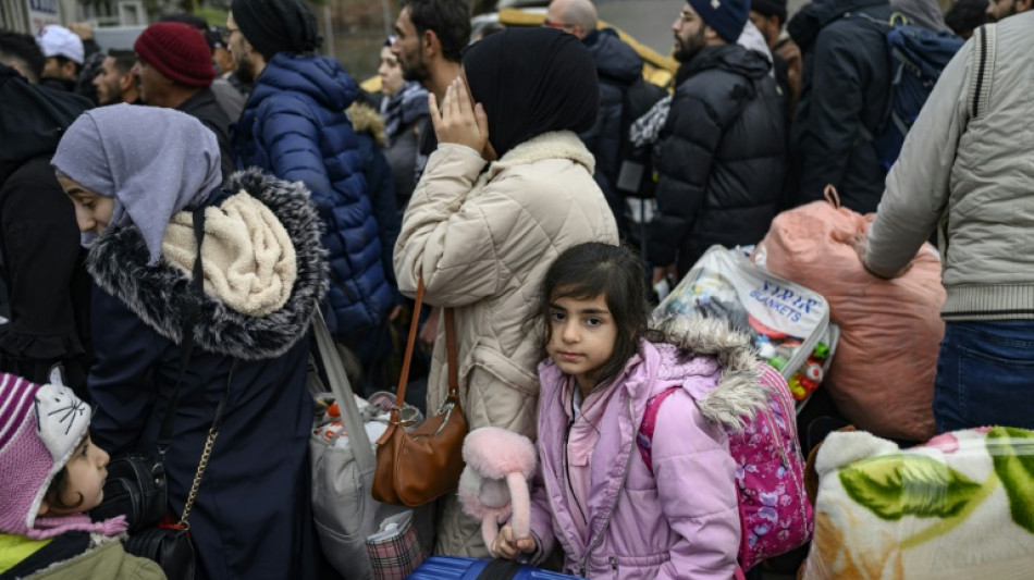 M&aacute;s de 410.000 sirios refugiados en Turqu&iacute;a han regresado a su pa&iacute;s desde diciembre