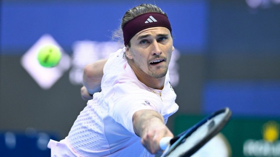  Zverev beats Norrie to kick off Sinner-less China Open 