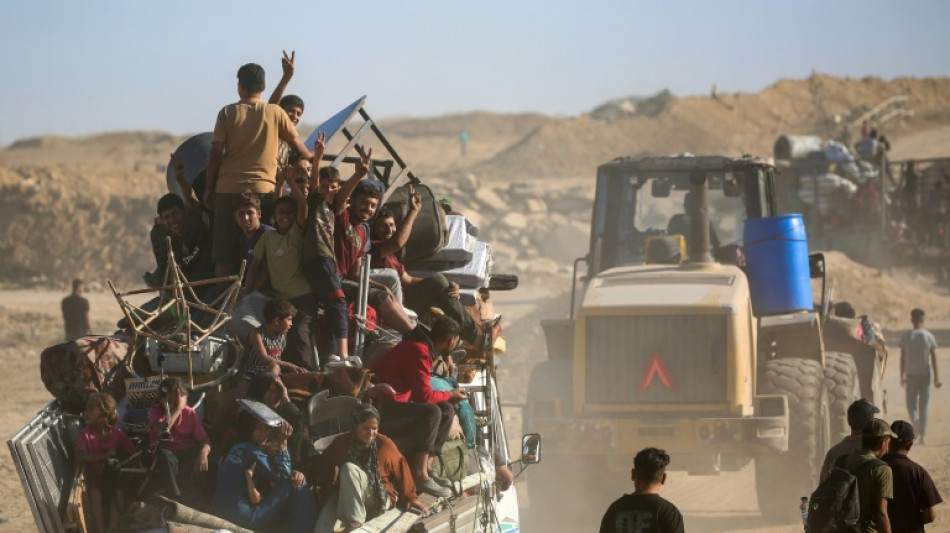 Hamas antecipa conversas "dif&iacute;ceis" sobre pr&oacute;xima fase do plano de paz para Gaza