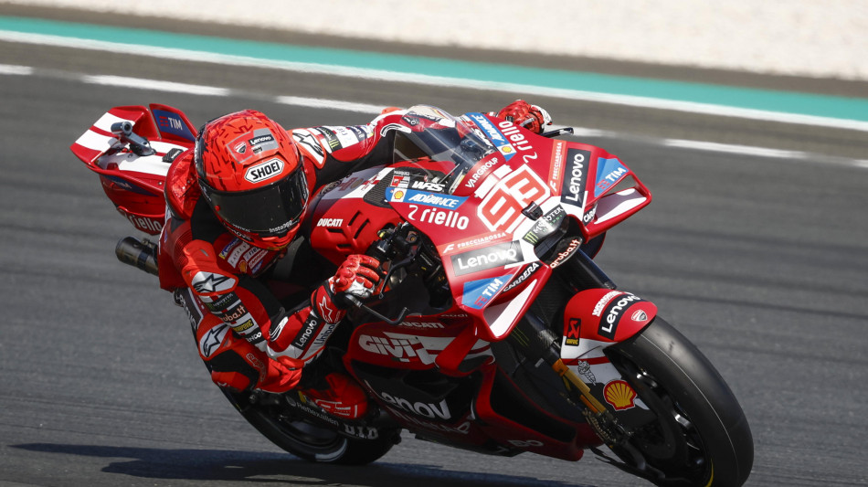  MotoGP: Francia, Marc Marquez e Quartararo promossi alla Q2 