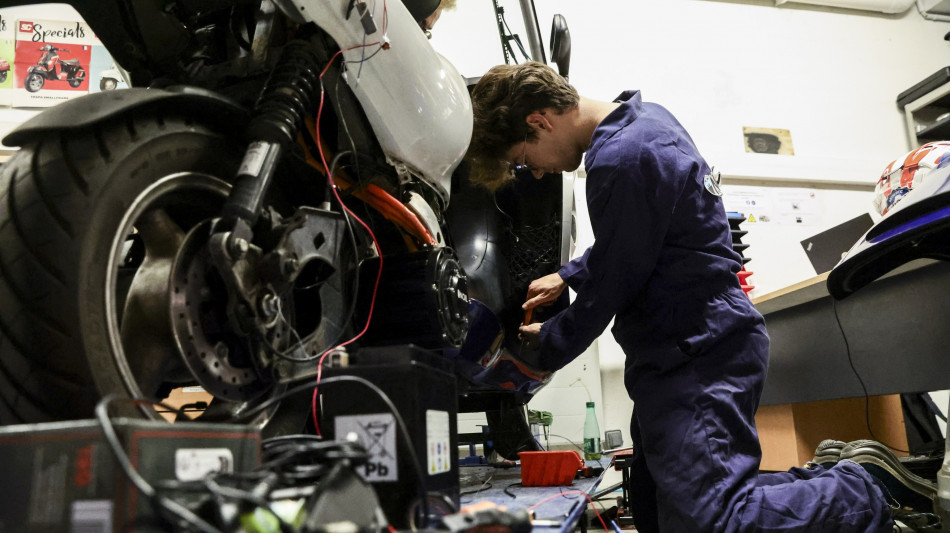 L'industria tedesca batte le stime, a luglio +1,3% su giugno