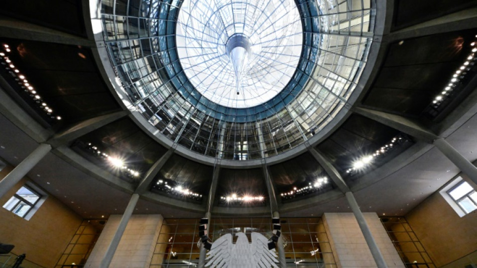 Bundestag debattiert &uuml;ber Europapolitik und D&uuml;rre