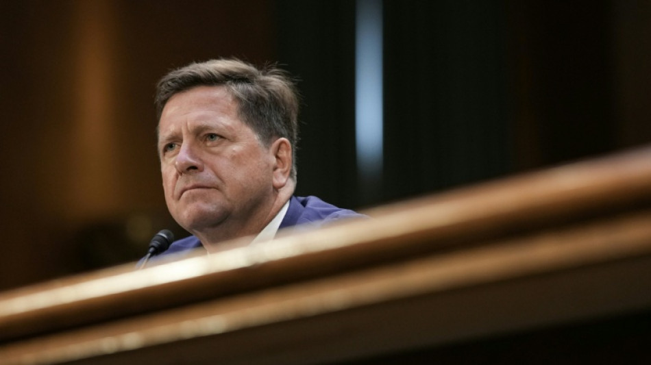  Dem&oacute;cratas someten a interrogatorio al candidato de Trump para los servicios de inteligencia 
