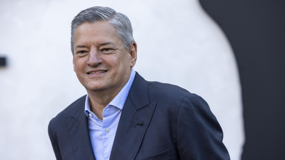  Meloni vede l'ad di Netflix, 'rafforzi gli investimenti in Italia' 