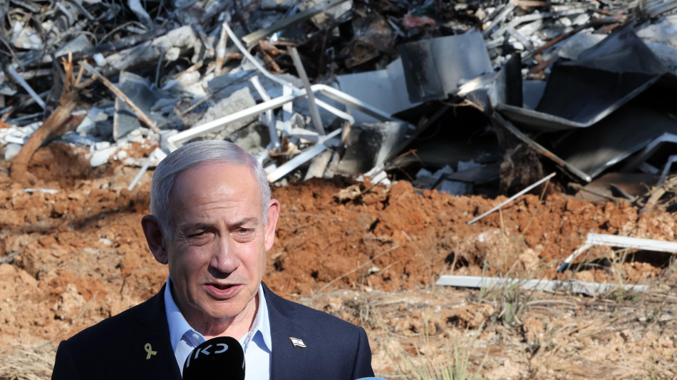 Netanyahu, abbiamo ottenuto una vittoria storica