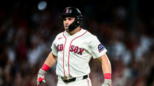 Red Sox stretch streak to 14 after clinging on to beat Orioles 6-5