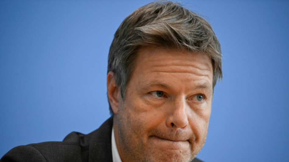 Allemagne : le gouvernement pr&eacute;voit une r&eacute;cession et une forte inflation en 2023