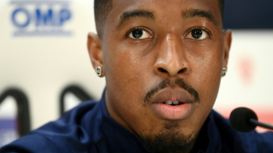 Ligue des nations: "Il va falloir se racheter", pr&eacute;vient Kimpembe