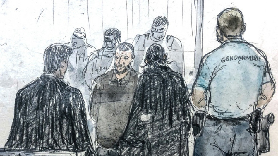 Abdeslam verzichtet auf Berufung gegen Urteil zu Pariser Anschl&auml;gen von 2015