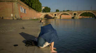 La vague de chaleur culmine, la fraîcheur arrive lentement par l'ouest