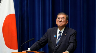 Japan ruling party to pick new leader on October 4