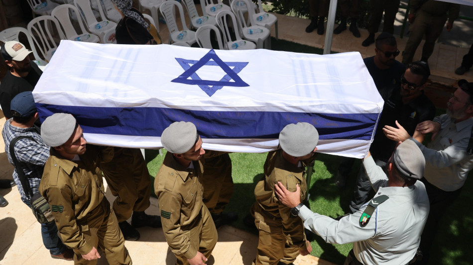 L'Idf recupera i corpi di due ostaggi a Gaza