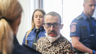 German neo-Nazi sent to male prison despite legal gender change