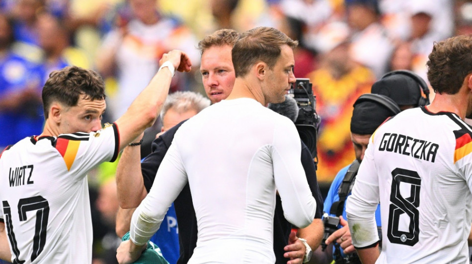  Neuer: Nagelsmann "mit dem Herzen dabei" 