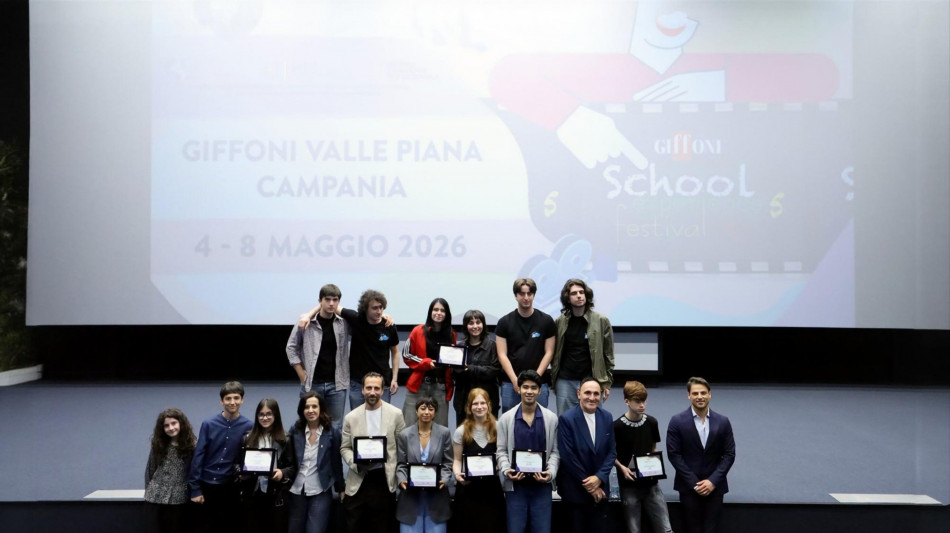  Si chiude School Experience 5, promosso dal Giffoni Film Festival 