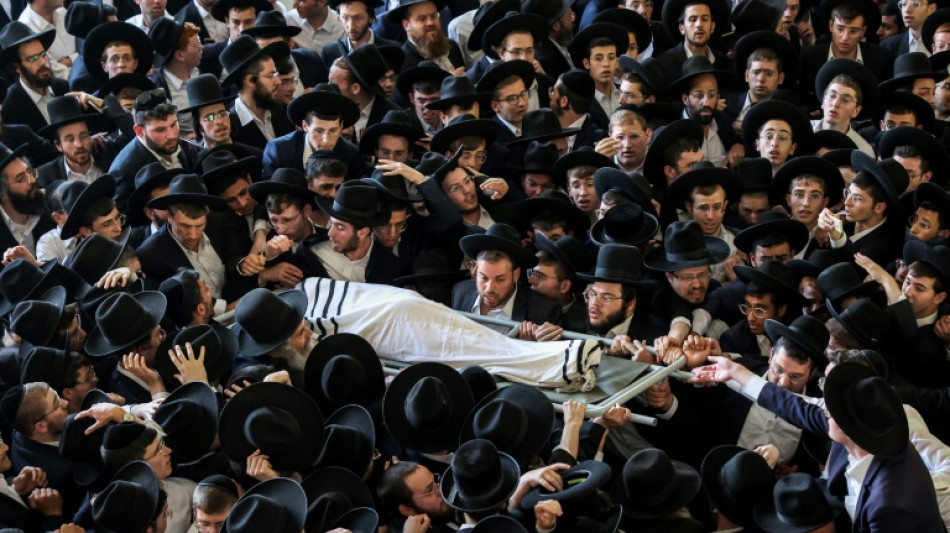 Muere en Israel el rabino Edelstein, notorio l&iacute;der jud&iacute;o ultraortodoxo