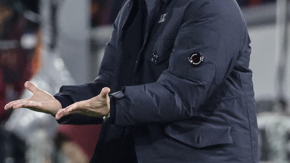  Calcio: Italiano, "ho ritrovato il mio Bologna, non la vittoria" 