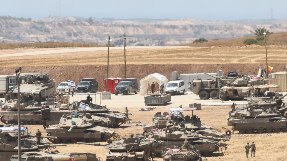 Idf, diplomatici a Jenin in un'area non autorizzata