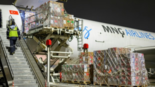 WHO: 50 Tonnen EU-Hilfsg&uuml;ter gelangen erst kommende Woche nach Syrien 