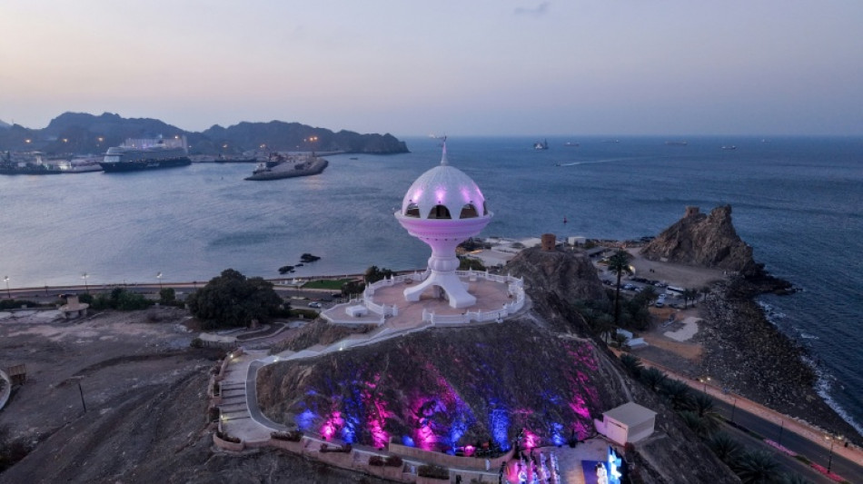  Teher&aacute;n y Washington se alistan para negociar en Om&aacute;n tras sangrienta represi&oacute;n en Ir&aacute;n 