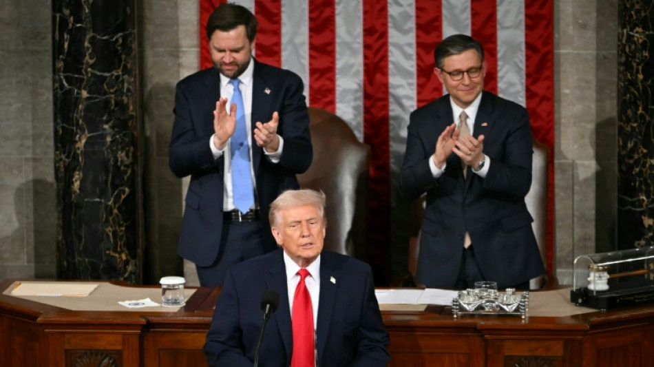  Trump wirft Iran Bau von Raketen f&uuml;r Angriff auf USA vor 