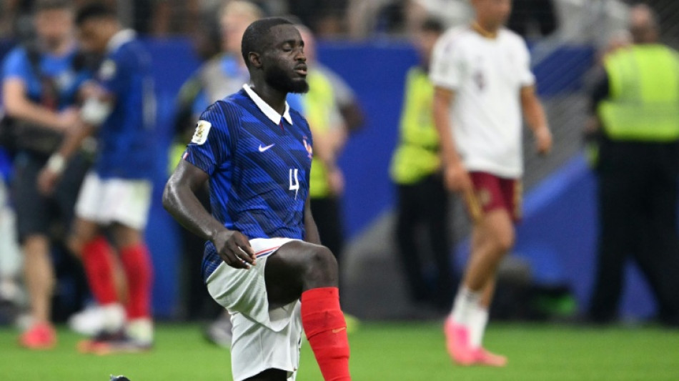Mondial-2026: l'Espagne brise le r&ecirc;ve des Bleus 