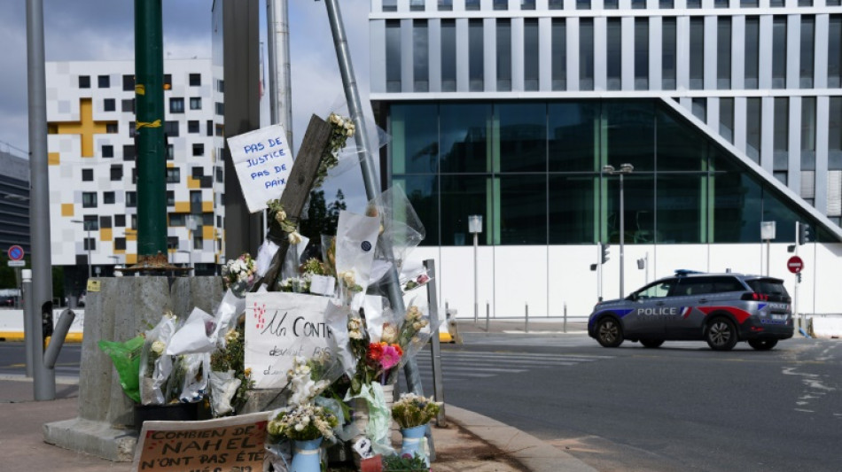 Three police detained over death of man during France riots