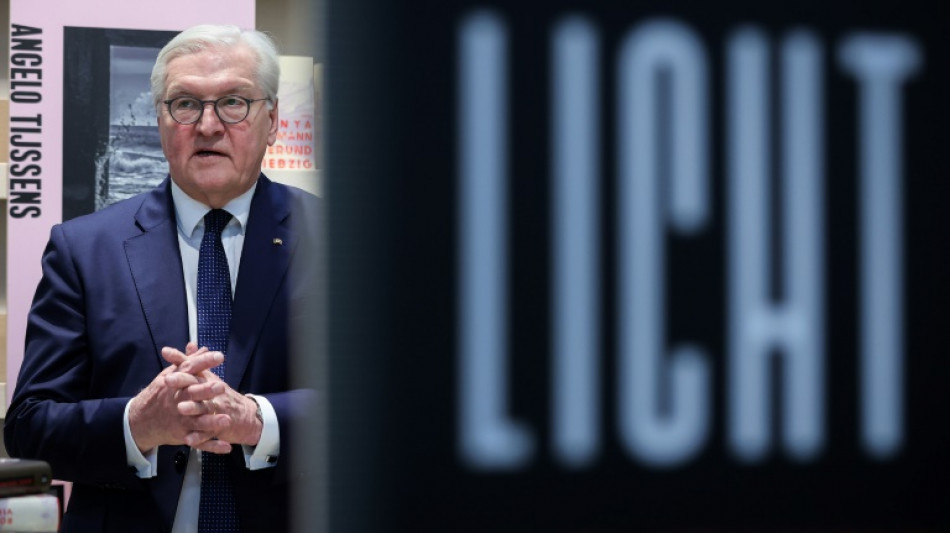 Steinmeier diskutiert mit B&uuml;rgermeistern &uuml;ber Anfeindungen vor Ort