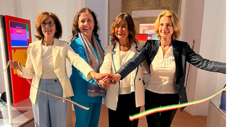  A Napoli la mostra Made in Italy Impresa al femminile 