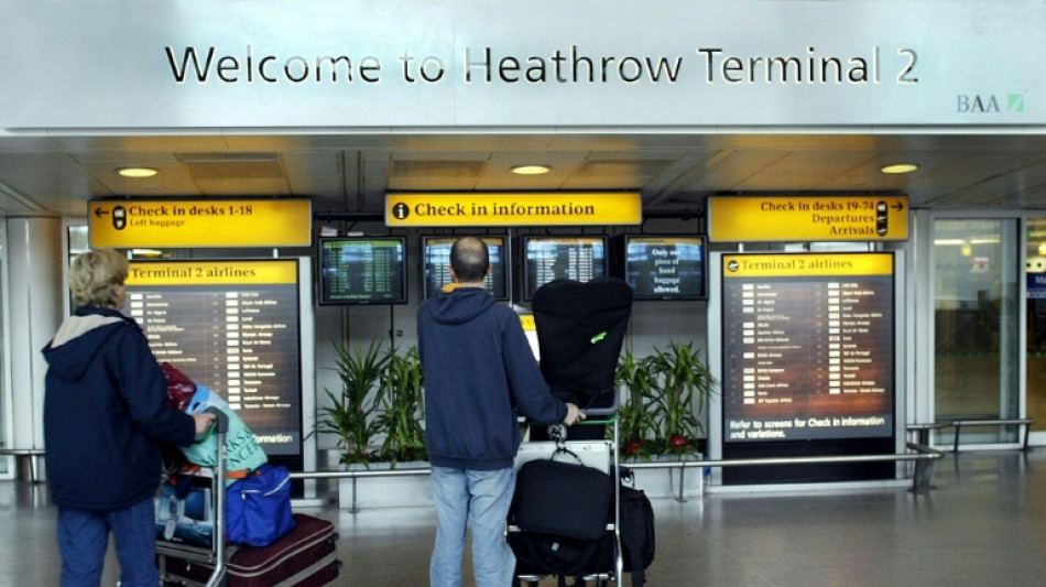 Ferrovial cierra en verde el primer semestre, gracias a la recuperaci&oacute;n del tr&aacute;fico en Heathrow