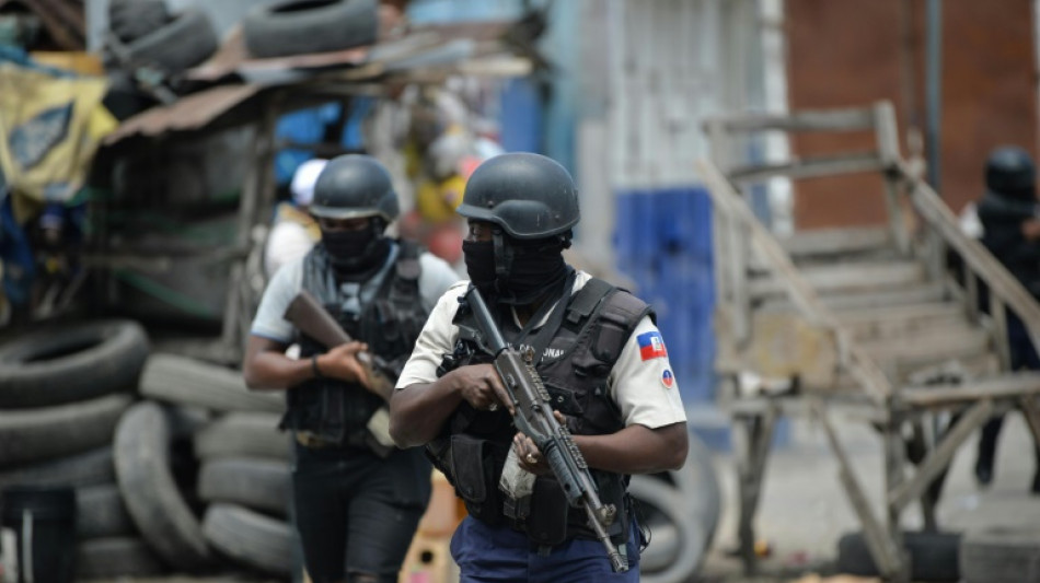 Violencia de pandillas crece a ritmo "alarmante" en Hait&iacute;, advierte ONU