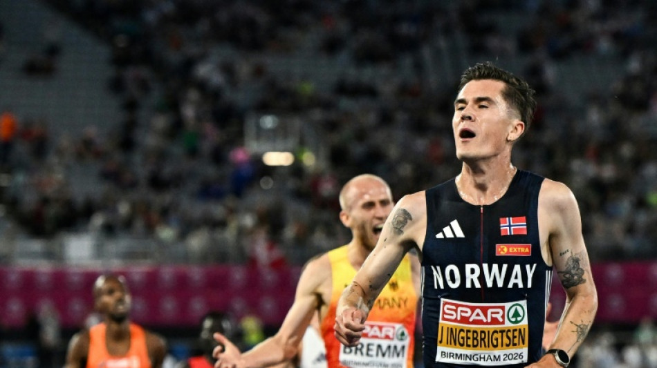  Athl&eacute;tisme: &agrave; Chorzow, Ingebrigtsen de retour sur 1.500 m 