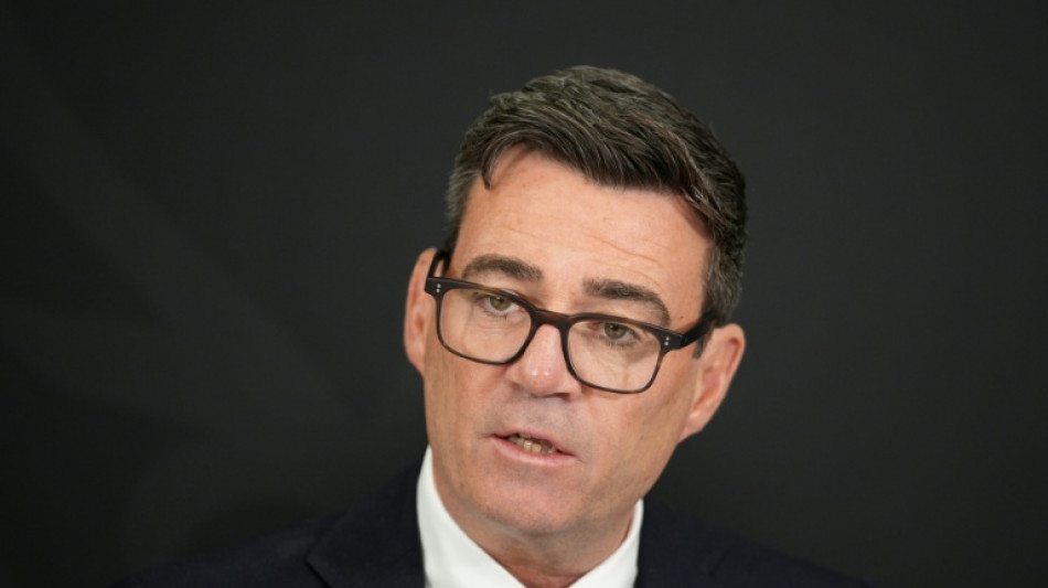  UK's Burnham to welcome Zelensky in first foreign leader visit 