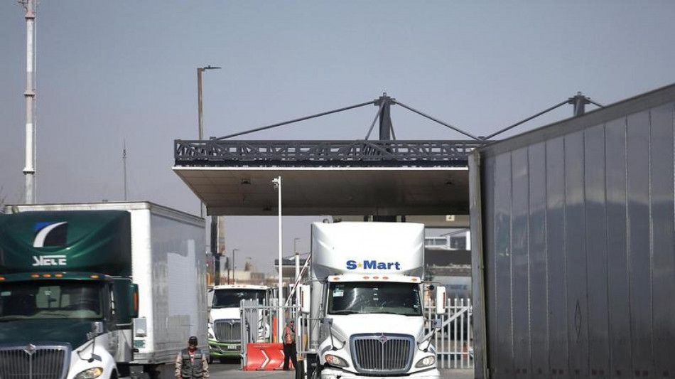  Messico promuove otto nuovi valichi con gli Stati Uniti per il commercio 