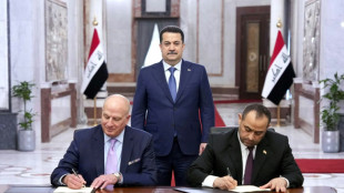 L'Irak signe un accord avec GE VERNOVA pour la production de 24.000 m&eacute;gawatts d'&eacute;lectricit&eacute;