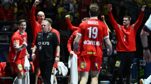 Handball: D&auml;nemark erneut Weltmeister