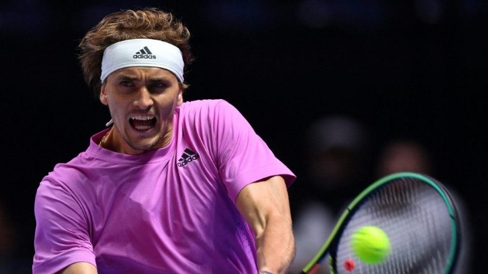 Davis Cup: Zverev bringt Deutschland zur&uuml;ck in die Spur