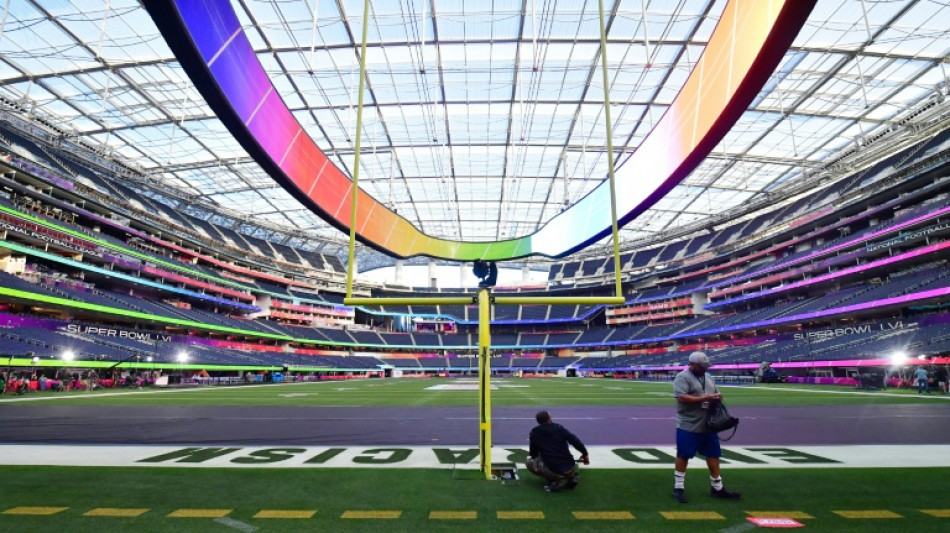 Rams, Bengals ready for Super Bowl blockbuster